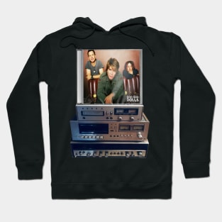 the goo goo dolls 03-04 version Hoodie